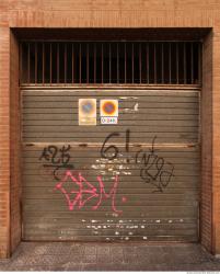 Photo Textures of Doors